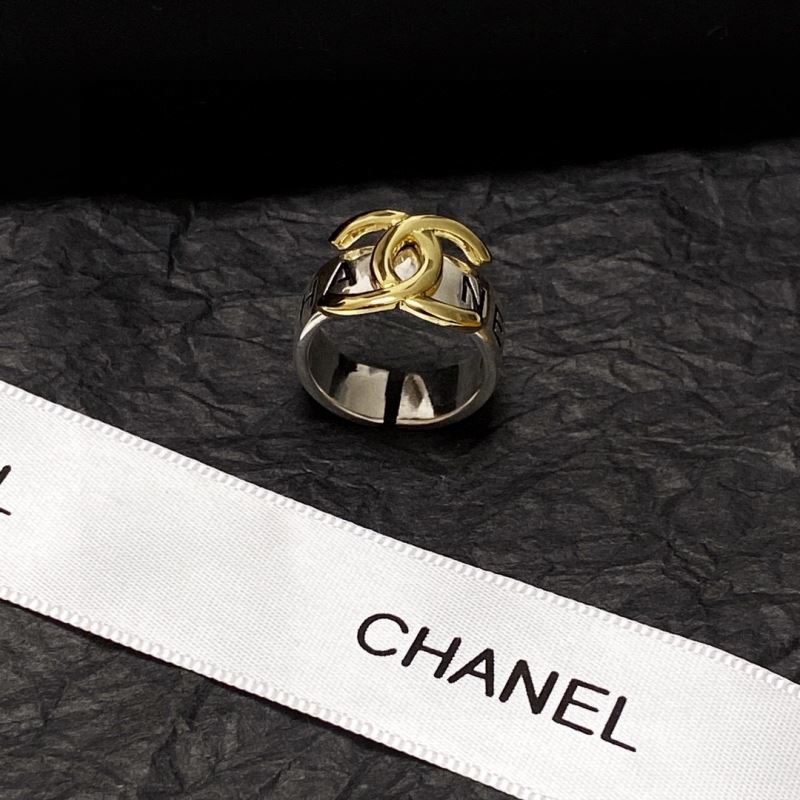 Chanel Rings